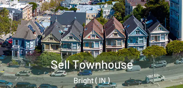  Sell Townhouse Bright ( IN )