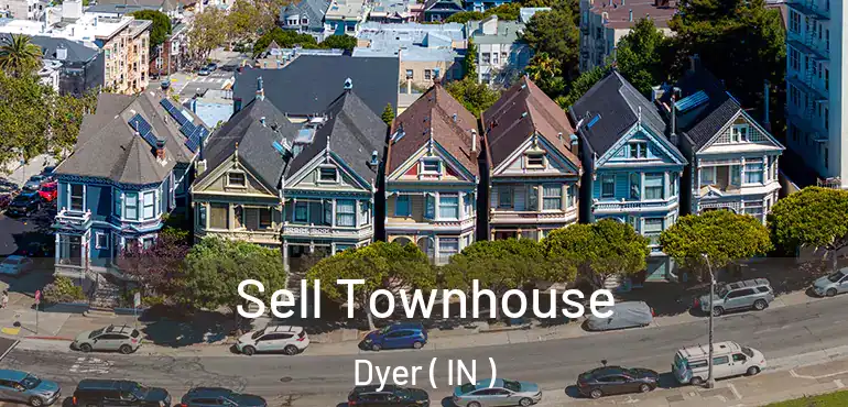  Sell Townhouse Dyer ( IN )