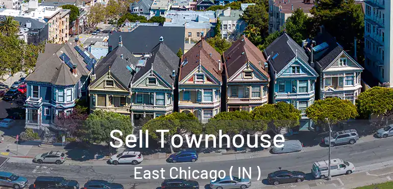  Sell Townhouse East Chicago ( IN )