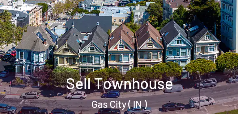  Sell Townhouse Gas City ( IN )
