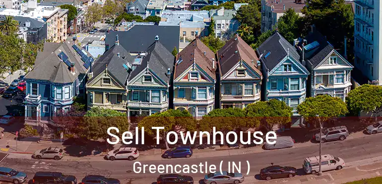  Sell Townhouse Greencastle ( IN )