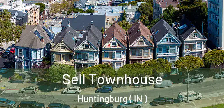  Sell Townhouse Huntingburg ( IN )