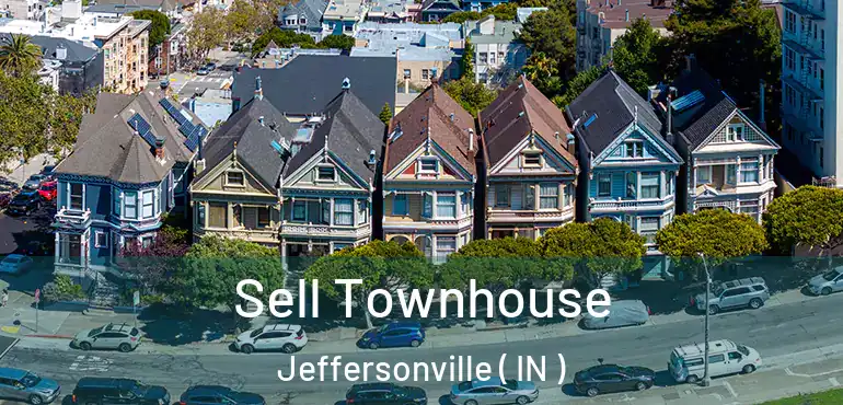  Sell Townhouse Jeffersonville ( IN )