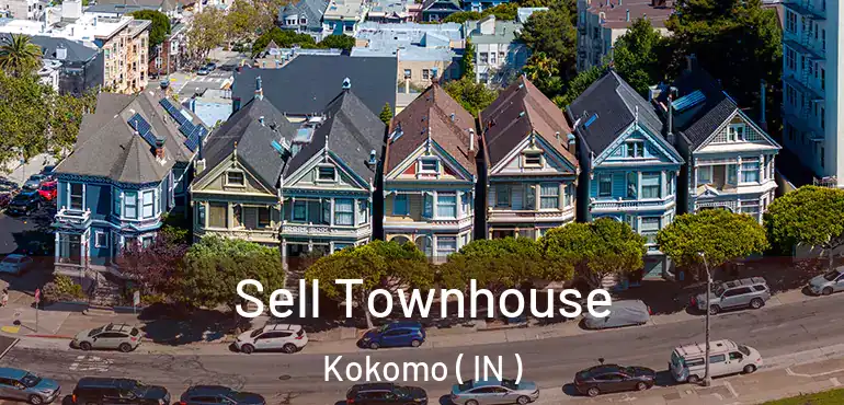  Sell Townhouse Kokomo ( IN )