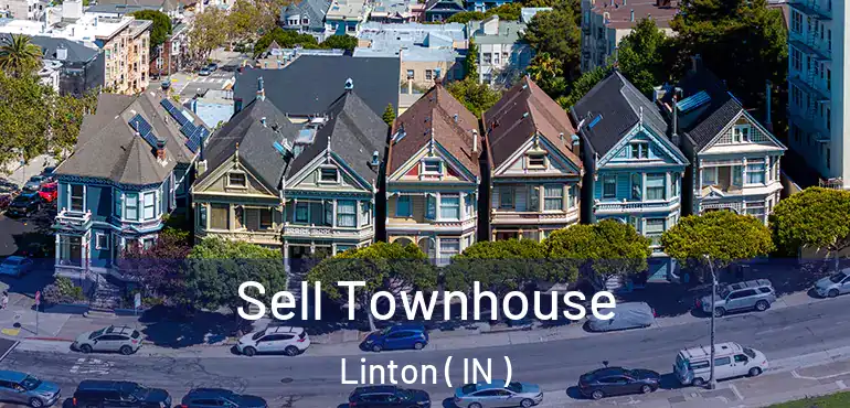  Sell Townhouse Linton ( IN )