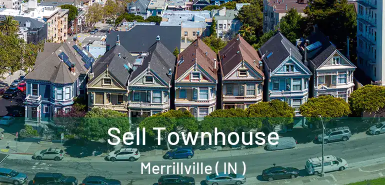  Sell Townhouse Merrillville ( IN )