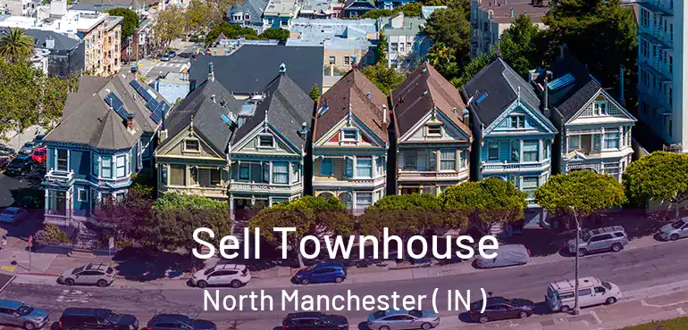  Sell Townhouse North Manchester ( IN )
