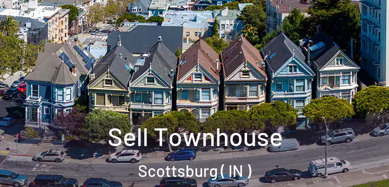  Sell Townhouse Scottsburg ( IN )