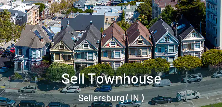  Sell Townhouse Sellersburg ( IN )