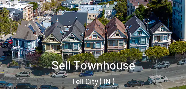  Sell Townhouse Tell City ( IN )