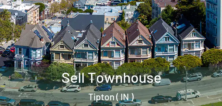  Sell Townhouse Tipton ( IN )