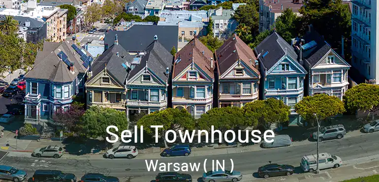  Sell Townhouse Warsaw ( IN )