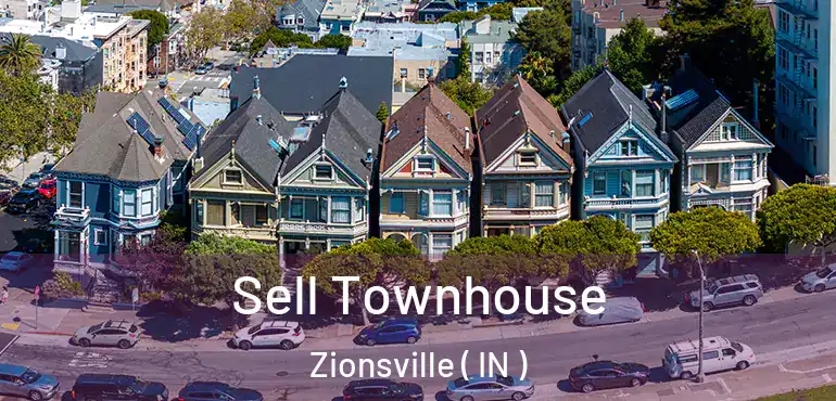  Sell Townhouse Zionsville ( IN )