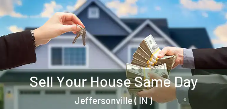  Sell Your House Same Day Jeffersonville ( IN )