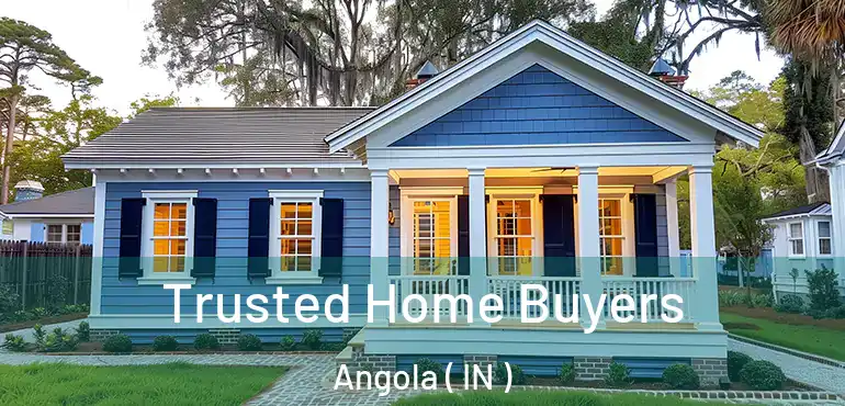  Trusted Home Buyers Angola ( IN )