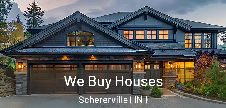  We Buy Houses Schererville ( IN )