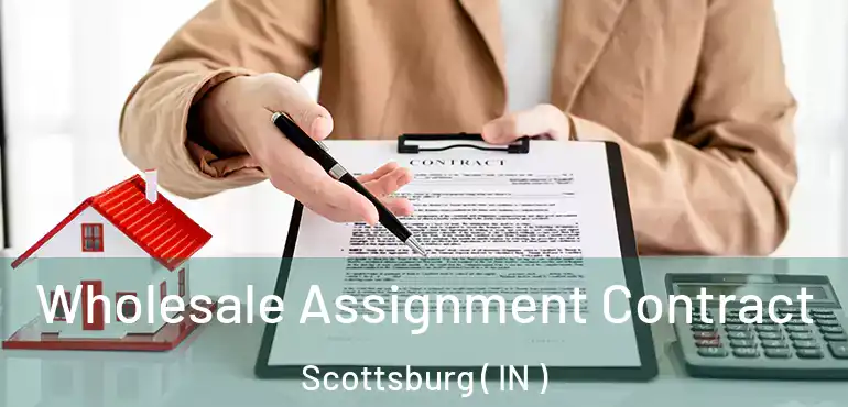  Wholesale Assignment Contract Scottsburg ( IN )