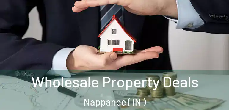  Wholesale Property Deals Nappanee ( IN )