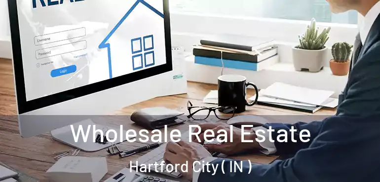  Wholesale Real Estate Hartford City ( IN )
