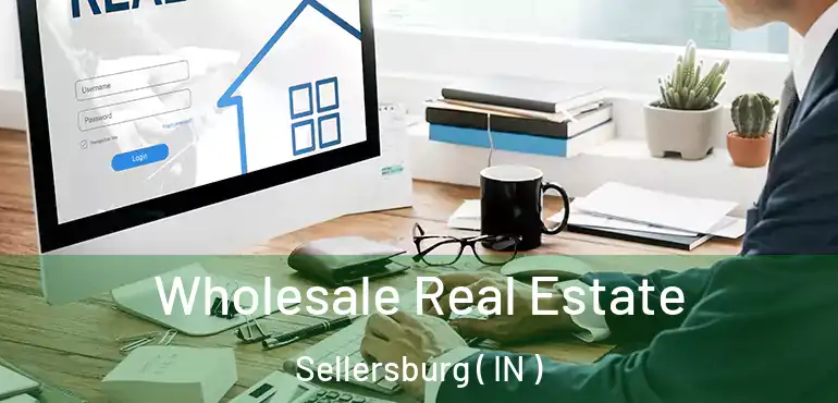  Wholesale Real Estate Sellersburg ( IN )