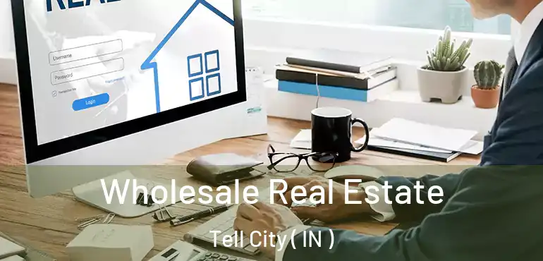  Wholesale Real Estate Tell City ( IN )